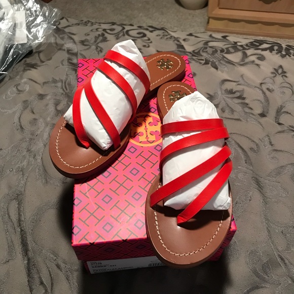Tory Burch Sandals - Picture 1 of 6